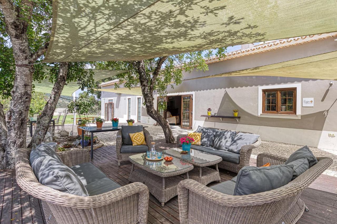 Figs On The Funcho Self Catering - A River Side Location Pedreiras  Εξωτερικό φωτογραφία