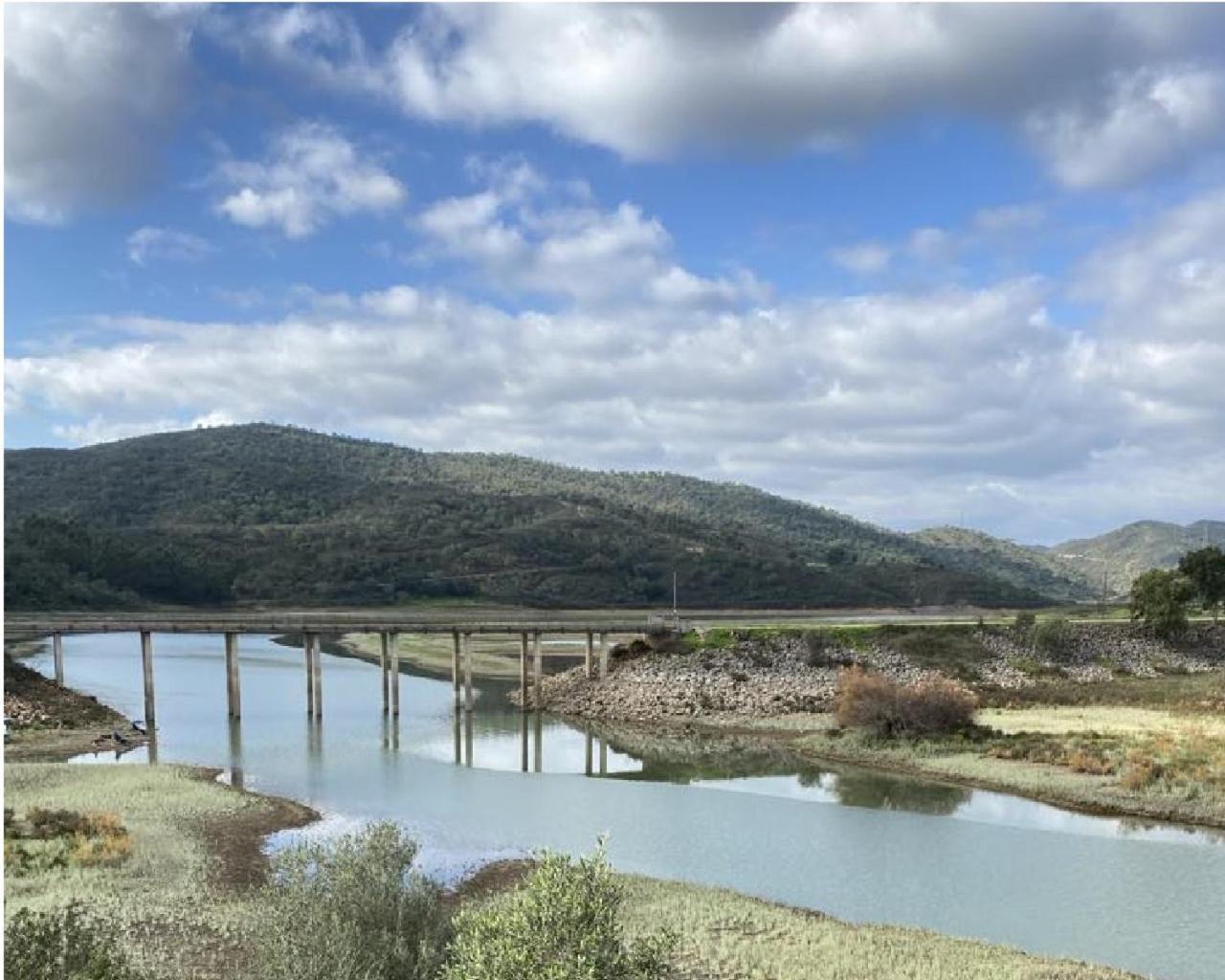 Figs On The Funcho Self Catering - A River Side Location Pedreiras  Εξωτερικό φωτογραφία